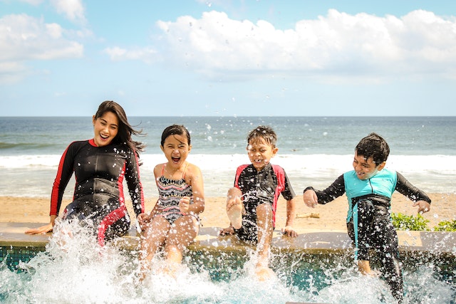 The Value and Importance of Family Vacations for Children