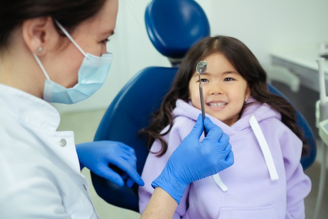 5 Benefits of Taking Your Child to a Pediatric Dentist